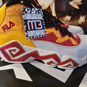 FILA - Men's MB Shoes (1BM01746 123) Jamal Mashburn Basketball Size 11.5 US NEW